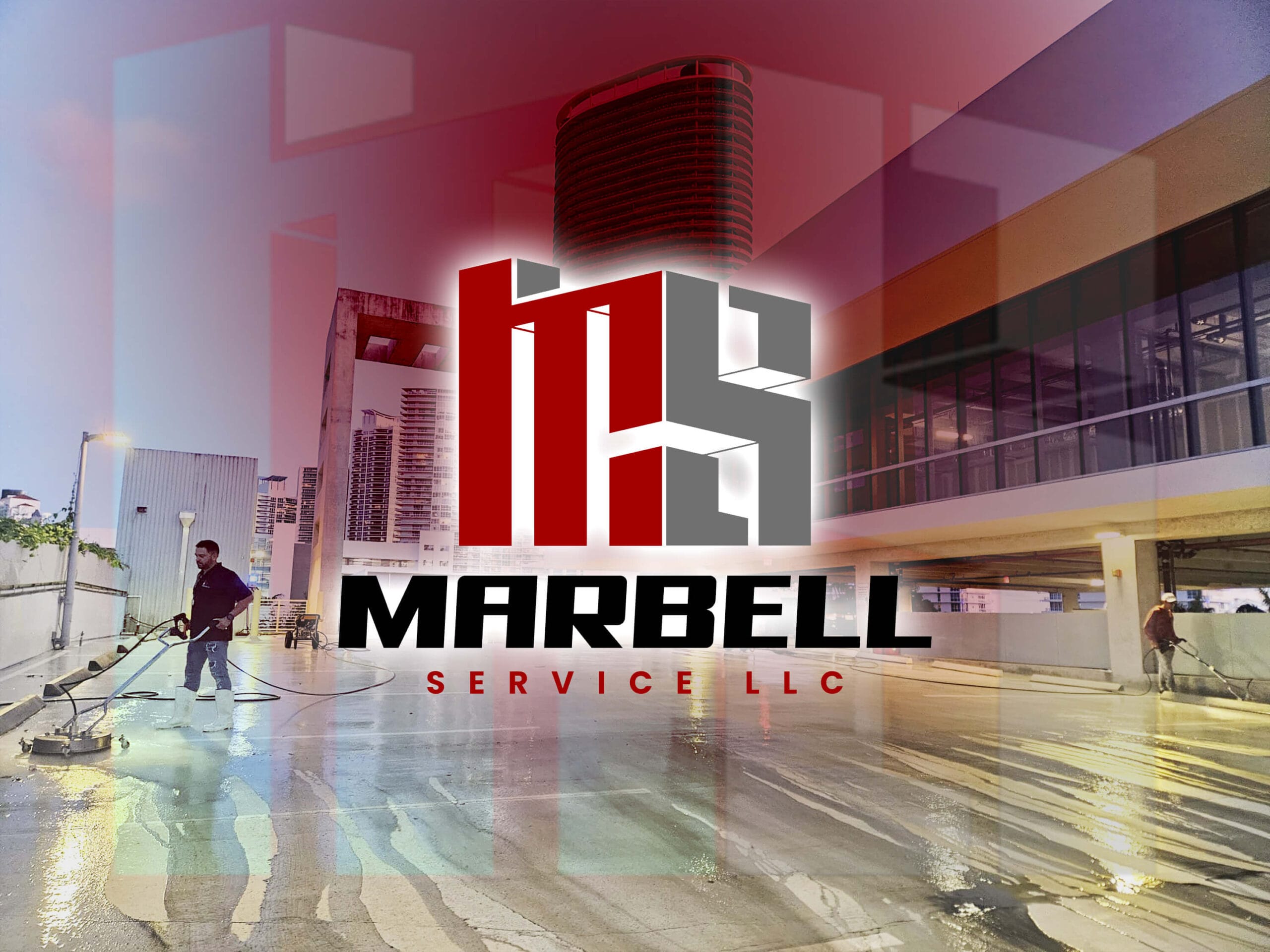 Marbell Service Logo